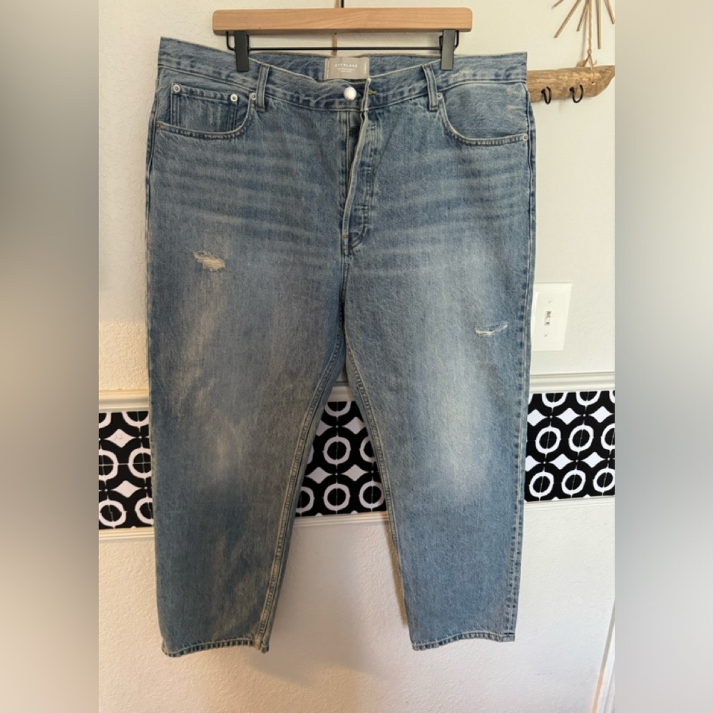 Everlane jeans size 33
